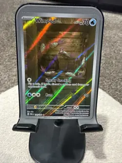 Wimpod 191/182 Pokemon TCG Paradox Rift Card - Image 4