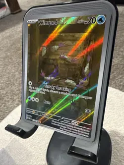 Wimpod 191/182 Pokemon TCG Paradox Rift Card - Image 5