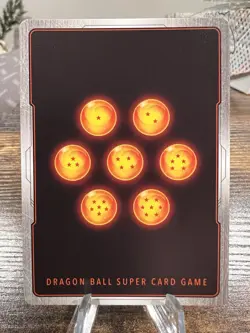 Son Goku:Childhood SB01-018 Super Rare. Dragon Ball Super Card Game Fusion World - Image 2