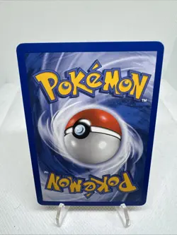 Growlithe Arcanine Lot Vintage WOTC + EX Reverse Holo Pokemon Cards - Image 5