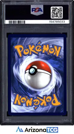 Pokemon 2025 Team Rocket's Mewtwo ex 231/182 SIR Destined Rivals PSA 9 - Image 2