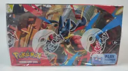 Pokemon Mega Evolution Factory Sealed Booster Box Enhanced w/ Plastic Protector - Image 5