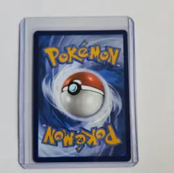 Pokemon Clemont's Quick Wit 229/191 Surging Sparks Ultra Rare Holo Trainer - Image 2