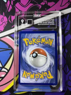 Ascended Heroes Team Rocket's Mewtwo EX SIR 281/217 Pokemon Tag 9 - Image 2