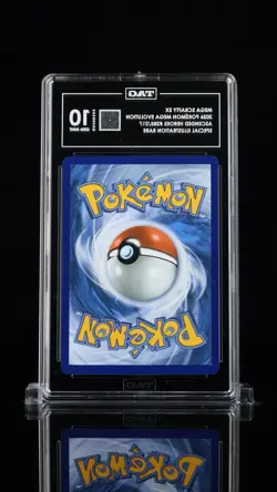 MEGA SCRAFTY EX 2026 POKEMON MEGA EVOLUTION ASCENDED HEROES #285/217 SIR TAG10 - Image 2