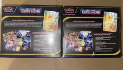 Pokemon Chaos Rising - Pokemon Center Elite Trainer Box ETB - Sealed X2 - Image 2