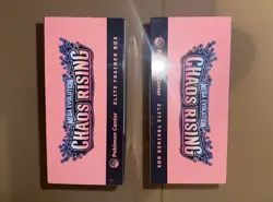 Pokemon Chaos Rising - Pokemon Center Elite Trainer Box ETB - Sealed X2 - Image 3