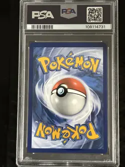 Pokemon Galarian Moltres Crown Zenith Tins Full Art Promo SWSH284 PSA 10 - Image 2