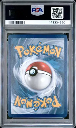2021 POKEMON SWORD & SHIELD BATTLE STYLES #155 FULL ART/TYRANITAR V PSA 10 - Image 2