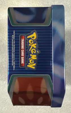 Pokemon Paldea Legends Tin (Miraidon Ex) Factory Sealed New 5 Packs Plus Promo - Image 4