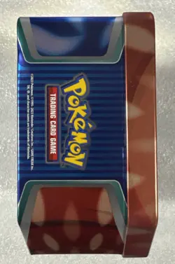 Pokemon Paldea Legends Tin (Koraidon Ex) Factory Sealed New 5 Packs Plus Promo - Image 4
