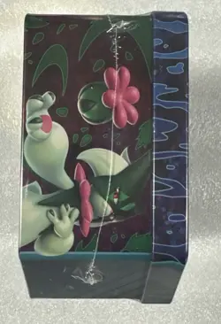 Pokemon Paldea Partners Tin (Quaquaval EX) FACTORY SEALED 5 Packs+promo - Image 4