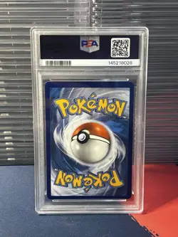 PSA 8 Victini V 144/163 Battle Styles Ultra Rare Pokemon Card - Image 2