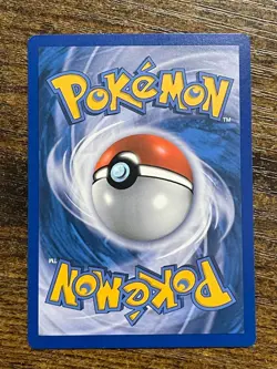 2011 Pokemon Psychic Energy Call of Legends Espeon Silhouette Play Stamped NM - Image 2