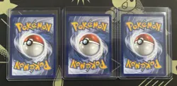 Pokemon First Partner Illustration 30th Collection Promo Lot of 3 Cards - Image 2