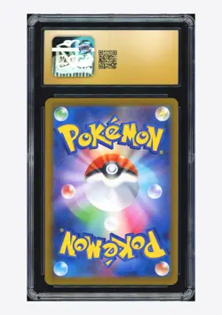Pokemon CGC 10 PRISTINE Togekiss AR 2025 203/193 M2a Japanese - Image 2