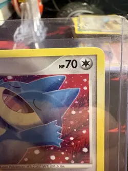 Nintendo Munchlax Rising Rivals 69/111 Regular Common HP70 2009 EN - Image 4