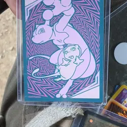 Pokemon TCG Mewtwo & Mew GX SM191 SM Black Star Promo Holo 270 HP English 2019 - Image 3