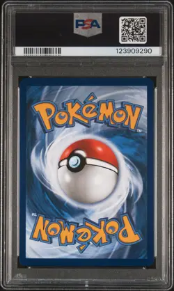 2025 POKEMON WHT EN-WHITE FLARE SPECIAL ILLUSTRATION RARE HYDREIGON EX PSA 10 - Image 2