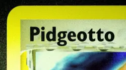 Pidgeotto δ Species 49/110 Stamped Pokemon EX Holon Phantoms Reverse Holo NM/LP - Image 4