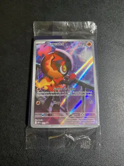 Charcadet 022 - Phantasmal Flames ETB Promo - Sealed New - Pokemon TCG - Image 1