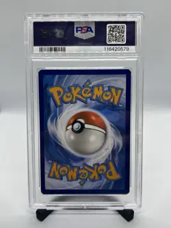Chi-Yu EX Pokemon TCG 2023 Paldea Evolved SIR PSA 9 - Image 2