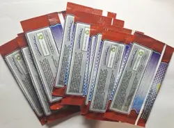 Pokemon McDonalds Anniversary Happy Meal Booster Pack Cards 2022 x10 Bundle - Image 2