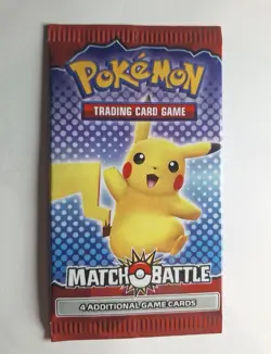 Pokemon McDonalds Anniversary Happy Meal Booster Pack Cards 2022 x10 Bundle - Image 3