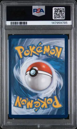 2021 POKEMON CELEBRATIONS CLASSIC COLLECTION #76 M RAYQUAZA EX PSA 10 - Image 2