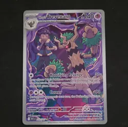 Hop's Trevenant 237/217 Astral Crown Illus Rare Full Art Holo Eng Pokemon TCG - Image 1