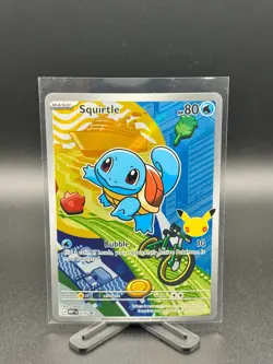 Pokemon First Partner Illustration Collection Series 1 Kanto Starters Set - Image 2