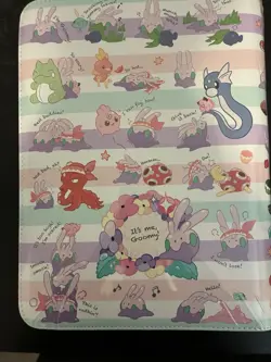 Pokemon TCG: We're Goomy Zip Binder - Image 2