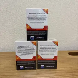 LOT of 3 Pokemon TCG Surging Sparks Booster Bundles - New Factory Sealed - Image 2