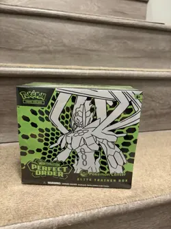 Perfect Order Pokemon Center Elite Trainer Box ETB Factory Sealed - Image 1