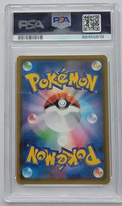 2019 Pokemon JPN Tag Team Starter Set #001 Espeon & Deoxys GX GEM MINT PSA 10 - Image 2