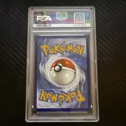 Pokemon Venusaur ex 198/165 SV Scarlet & Violet 151 SAR Holo English PSA 9 - Image 2
