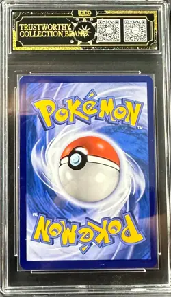 2025 Pokemon S-Chinese Fearless Terastal CSV3C 155/130 Arcanine EX Graded 9.5 - Image 2