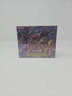 Yu-Gi-Oh! Phantom Revenge Booster Box 1st Edition Factory Sealed - Image 1