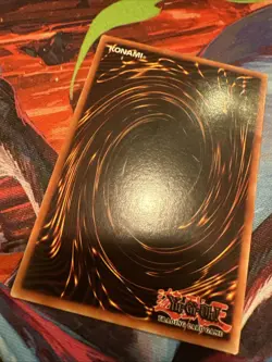 Yugioh! Goddess of Whim MP1-003 McDonald’s Promo Super LP - Image 5