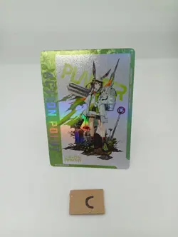 Arknights Action Point Bandai Fest 25-26 Promo Union Arena UAPB/ARK-AP02 Japan - Image 1