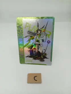 Arknights Action Point Bandai Fest 25-26 Promo Union Arena UAPB/ARK-AP02 Japan - Image 2