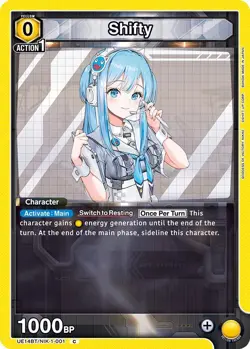 Union Arena: GODDESS OF VICTORY: NIKKE (UE14BT) CHOOSE YOUR CARD! ALL NM! - Image 2