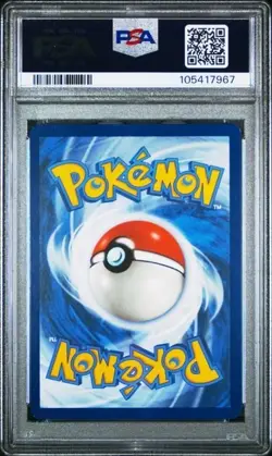 LATIOS 203/191 PSA 9 Surging Sparks Illustration Rare Full Art Holo MINT Pokemon - Image 2