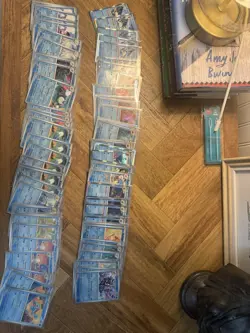 Pokemon Scarlet & Violet 151 Water Pokemon Bulk Rare Holo And Reverse NM - Image 2