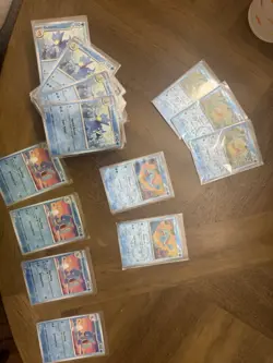 Pokemon Scarlet & Violet 151 Water Pokemon Bulk Rare Holo And Reverse NM - Image 3