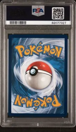 2021 POKEMON SWORD & SHIELD CHILLING REIGN TRICK OR TRADE 2022 GENGAR-HOLO PSA 9 - Image 2