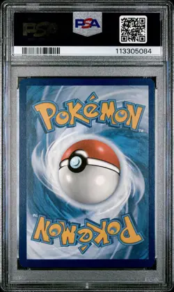 PSA 10 Pokemon Bulbasaur 143/142 Stellar Crown Illustration Rare Holo - Image 2