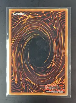 YuGiOh Lancea, Ancestral Dragon of the Ice Mountain - 1st Edition BLTR-EN005 - Image 3