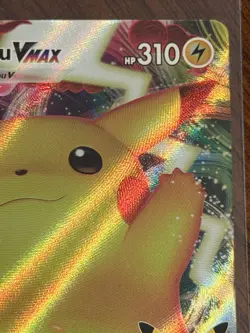 Pikachu VMAX SWSH062 SWSH: Sword & Shield Promo Cards Holo - Image 3