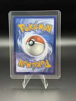 DESTINED RIVALS Misty's Psyduck Illustration Rare Full Art Card 193/182 NM - Image 2